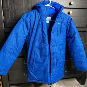 Kids ski/snow jacket from Columbia.